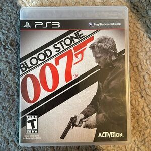 PS3 BLOOD STONE 007